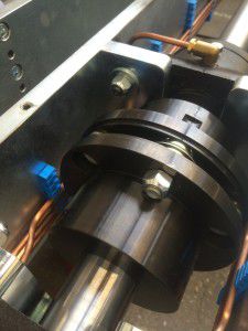 Sistema de accionamiento industrial - NDE Clarke Pitchline Ltd