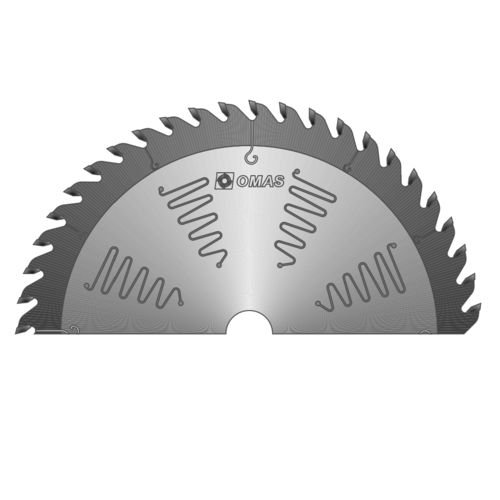 Hoja de sierra circular - 325 - OMAS - de carburo / para madera