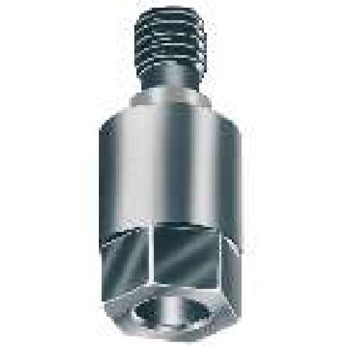 Portaherramienta de taladrado - 550 series  - OMAS - de vástago recto / para máquina CNC