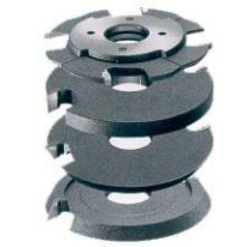 Fresa de plaquita - K 170 - OMAS