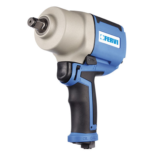 Llave de impacto neumática - AP03 - FERVI - de pistola