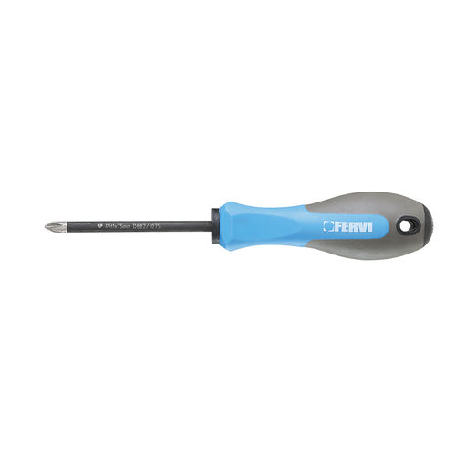 Destornillador de estrella - D882/1075 - FERVI