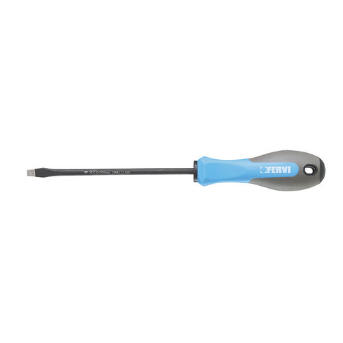 Destornillador plano - D884/3075 - FERVI