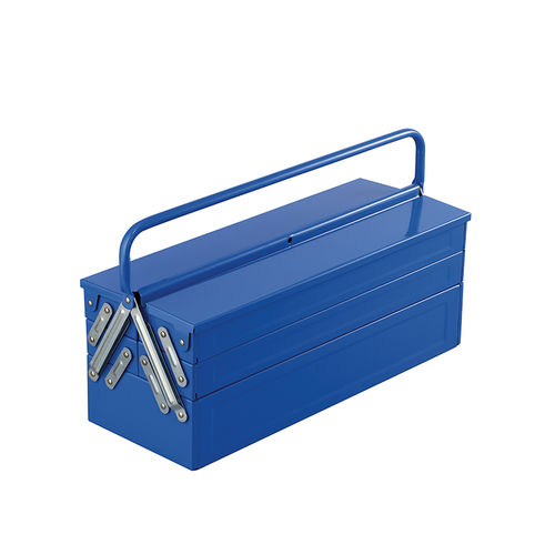 Caja de herramientas de acero - 0323/55 - FERVI