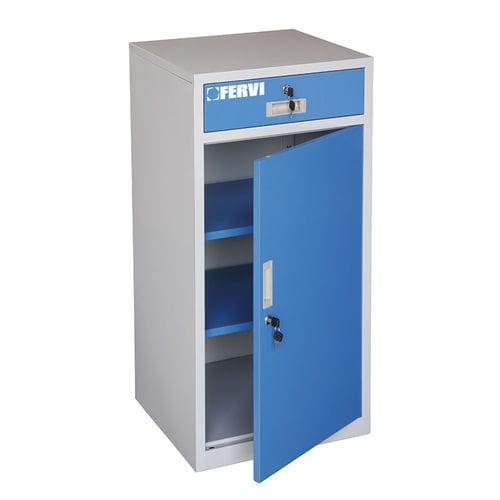 Banco de herramientas 1 cajón - A100 - FERVI