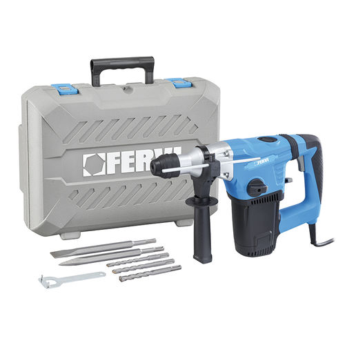 Martillo picador eléctrico - FFRH10503A-B - FERVI - herramienta de seguridad