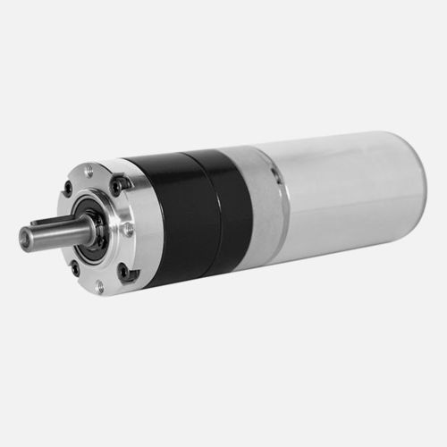 Motorreductor DC brushless - 42BYA series - 3X MOTION TECHNOLOGIES CO.,LTD. - trifásico / planetario / coaxial
