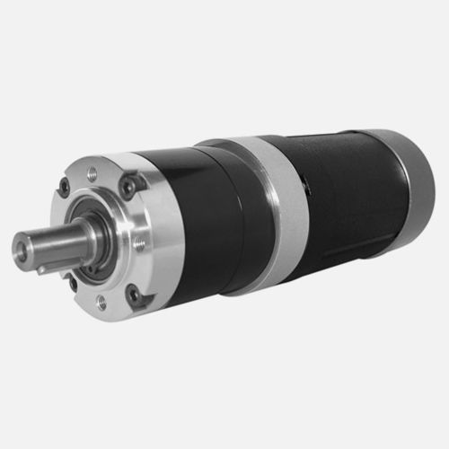 Motorreductor DC brushless - 57BYA  - 3X MOTION TECHNOLOGIES CO.,LTD. - trifásico / planetario / coaxial