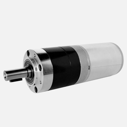 Motorreductor DC brushless - 60BYA   - 3X MOTION TECHNOLOGIES CO.,LTD. - trifásico / planetario / coaxial