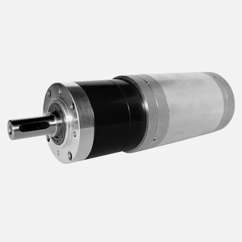 Motorreductor DC brushless - 80BSA   - 3X MOTION TECHNOLOGIES CO.,LTD. - trifásico / planetario / coaxial