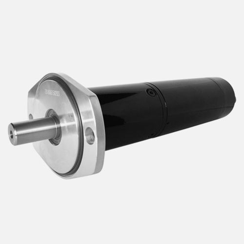 Motorreductor DC - PG63   - 3X MOTION TECHNOLOGIES CO.,LTD. - planetario / coaxial / 100 W...500 W