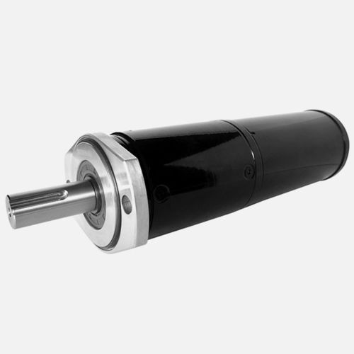 Motorreductor DC - PG90-170   - 3X MOTION TECHNOLOGIES CO.,LTD. - planetario / coaxial / 100 W...500 W