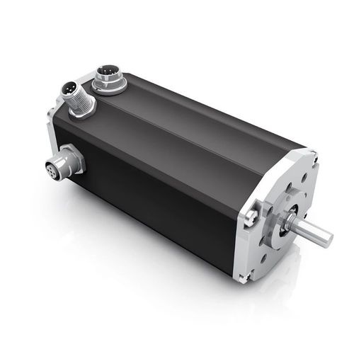 Motor de mando integrado - 3X MOTION TECHNOLOGIES CO.,LTD. - asíncrono / AC / CANopen