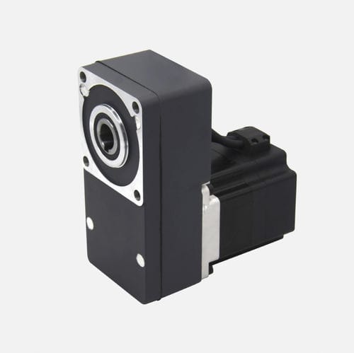 Motorreductor DC brushless - 86BSA071D025C-01 - 3X MOTION TECHNOLOGIES CO.,LTD. - de tren de engranajes / angular / con eje hueco