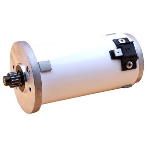 Motor con escobillas - 73ZYT series - 3X MOTION TECHNOLOGIES CO.,LTD. - DC / 24 V / 12 V