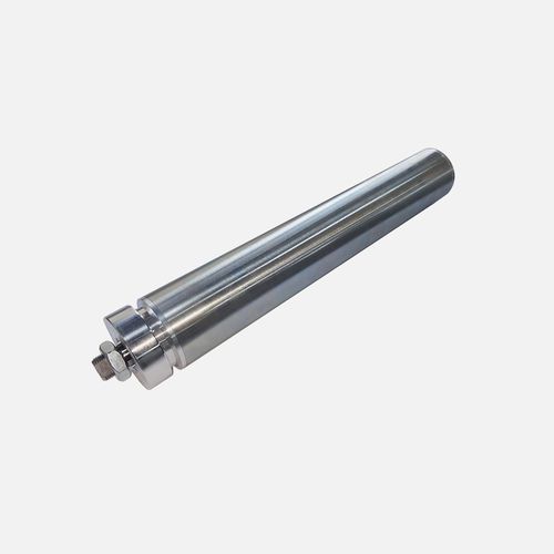 Mototambor con brushless DC - 80BWA1100D008H-01 - 3X MOTION TECHNOLOGIES CO.,LTD. - sin escobillas / doble piñón / para transportador