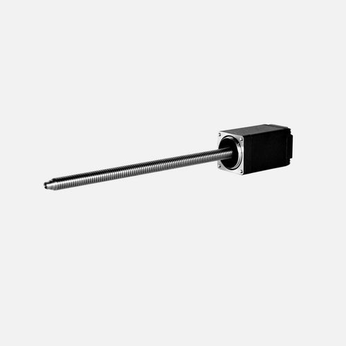 Motor para actuador lineal - 28HS050DF920S-01 - 3X MOTION TECHNOLOGIES CO.,LTD. - paso a paso híbrido / DC