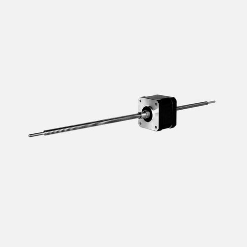 Motor para actuador lineal - 42HS034DF730S-01 - 3X MOTION TECHNOLOGIES CO.,LTD. - paso a paso híbrido / DC / 4 polos