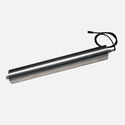 Mototambor BLDC - 50BLS - 3X MOTION TECHNOLOGIES CO.,LTD. - 24 V / para transportadores de cinta / para transportador