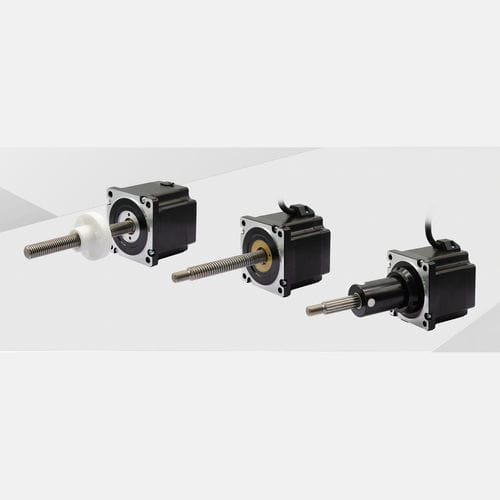 Actuador híbrido - 86 - 3X MOTION TECHNOLOGIES CO.,LTD. - lineal / paso a paso / de husillo madre