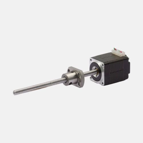 Actuador eléctrico - 20 - 3X MOTION TECHNOLOGIES CO.,LTD. - electromecánico / lineal / de husillo de bolas