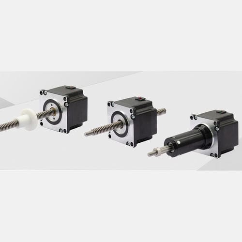 Actuador eléctrico - 57 - 3X MOTION TECHNOLOGIES CO.,LTD. - híbrido / lineal / paso a paso