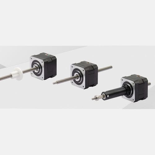 Actuador híbrido - 42 - 3X MOTION TECHNOLOGIES CO.,LTD. - lineal / paso a paso / de husillo madre