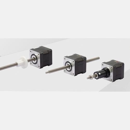 Actuador híbrido - 35 - 3X MOTION TECHNOLOGIES CO.,LTD. - lineal / paso a paso / de husillo madre