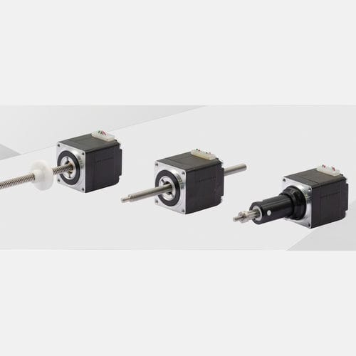 Actuador híbrido - 28 - 3X MOTION TECHNOLOGIES CO.,LTD. - lineal / paso a paso / de husillo madre