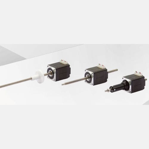 Actuador híbrido - 20 - 3X MOTION TECHNOLOGIES CO.,LTD. - lineal / paso a paso / paso a paso híbrido