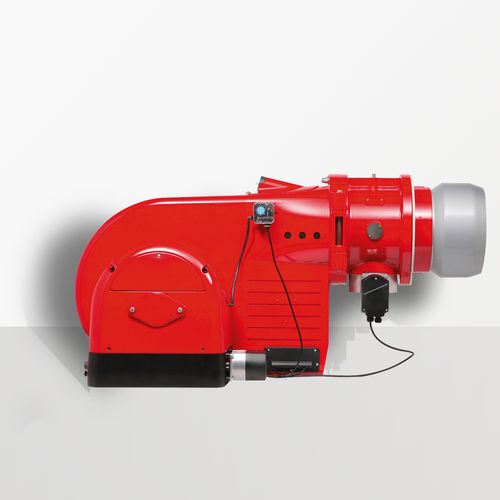 Quemador recuperativo - WM monarch® series - Weishaupt - de premezcla / con ventilación forzada / de fuel