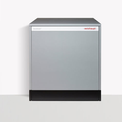 Bomba de calor geotérmica - WGB 20 series - Weishaupt - agua glicolada/agua / propano (R290) / clase A+++