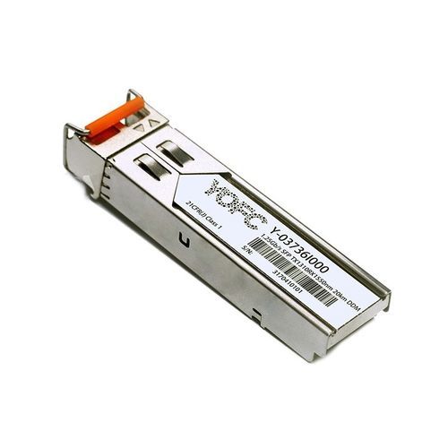 Transceptor SFP - 1.25G SFP BIDI - Yangtze Optical Fibre and Cable Joint Stock Limited Company - Gigabit Ethernet / para fibra óptica / para redes de telecomunicaciones