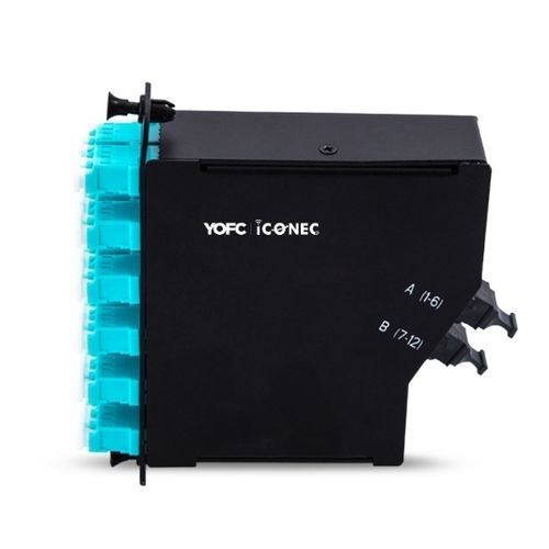 Caja para fibra óptica MPO - Yangtze Optical Fibre and Cable Joint Stock Limited Company - MTP