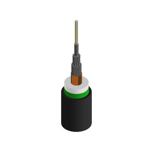 Cable óptico submarino - BYROC-1 LWP - Yangtze Optical Fibre and Cable Joint Stock Limited Company - de datos / en T / para redes de telecomunicación