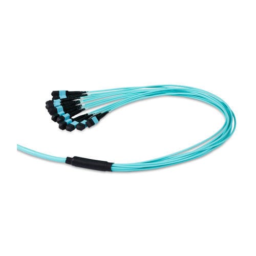 Ensamblaje de cables eléctricos de enlace - iCONEC-DTHBT series - Yangtze Optical Fibre and Cable Joint Stock Limited Company - de datos / fibra óptica MPO/MTP / con 12 conductores