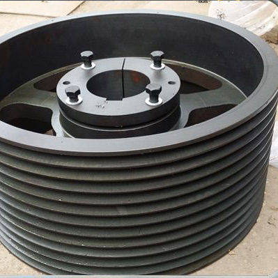 Polea de garganta - Shijiazhuang Shiyi Pump Inustry Co.,Ltd