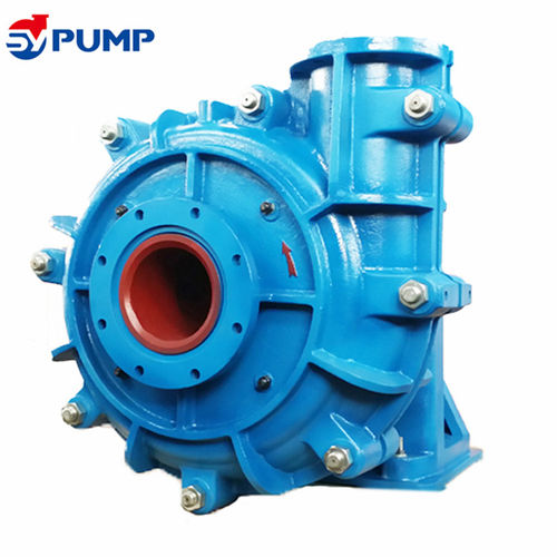 Bomba centrífuga - M  - Shijiazhuang Shiyi Pump Inustry Co.,Ltd - para fangos / con motor eléctrico / autocebante