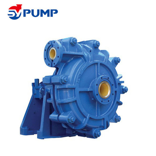 Bomba centrífuga - SHH - Shijiazhuang Shiyi Pump Inustry Co.,Ltd - para fangos / con motor eléctrico / autocebante
