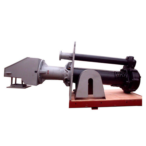 Bomba centrífuga - SP(R) series - Shijiazhuang Shiyi Pump Inustry Co.,Ltd - para fangos / sumergible / industrial