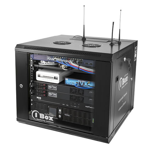 Servidor de red - 1Box® - NAM System a.s. - en bastidor / industrial