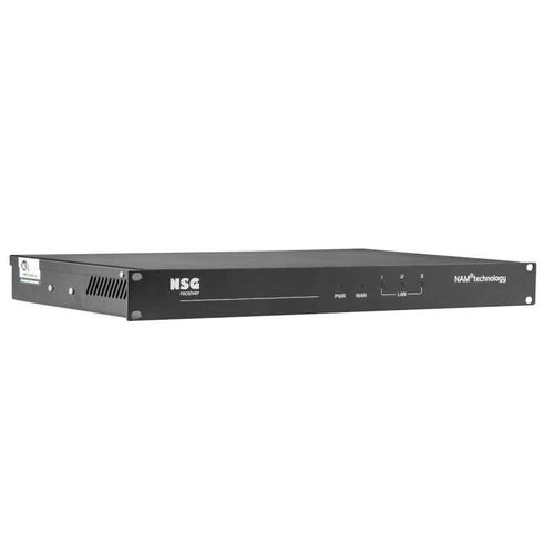 Unidad de comunicación en red - NAM System a.s. - de datos