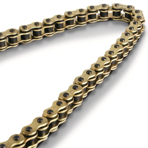Cadena de transmisión - Iris Chains - de acero / de aleación / para motos