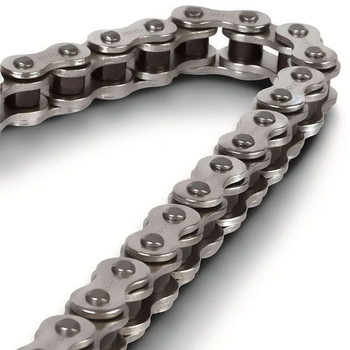 Cadena de transmisión - RX  - Iris Chains - de acero / reforzada / para motos