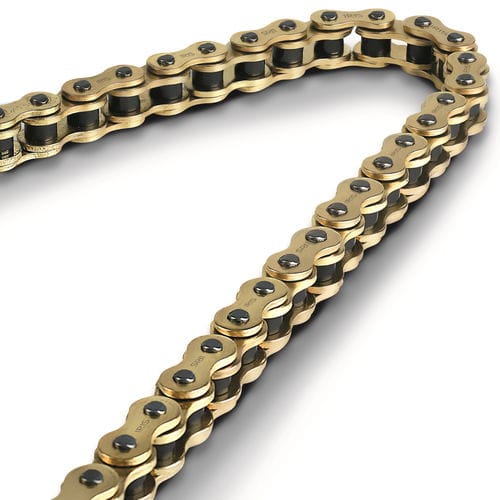 Cadena de transmisión - RXL  - Iris Chains - de acero / para motos / para cadena