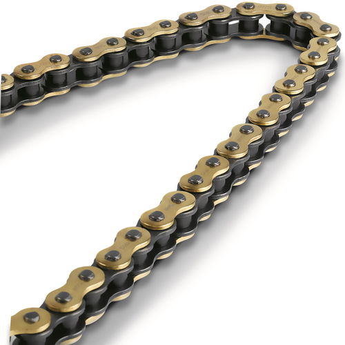 Cadena de transmisión - GSX  - Iris Chains - de acero / reforzada / para motos