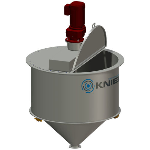 Autohormigonera - FL series  - Kniele