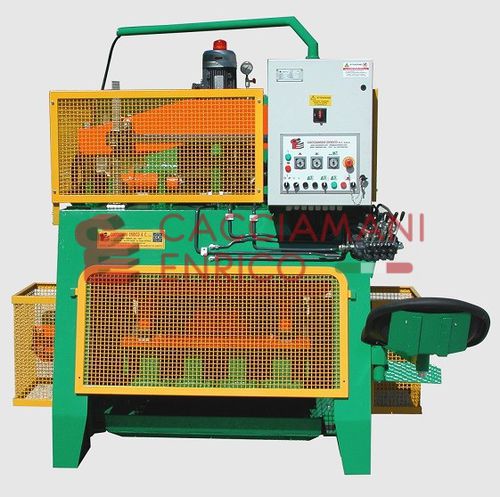 Máquina para fabricación de bloques de hormigón - CE 110 - CACCIAMANI - automática / semiautomática