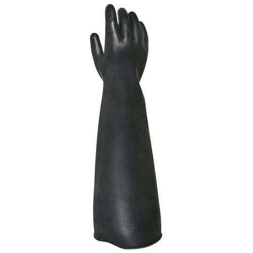 Guante de trabajo - 561160 - Juba - de protección mecánica / de protección química / de látex