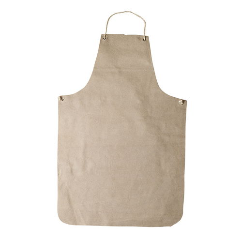 Delantal de trabajo - 252A - Juba - de protección térmica / de cuero / para soldaduras